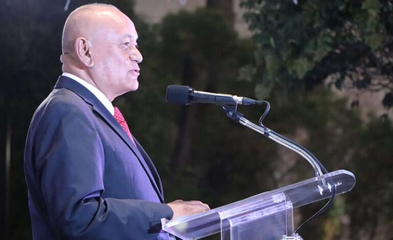 Tranquilidad y Protección Para La Ciudadanía Son Premisa del Gobierno de Jorge Márquez