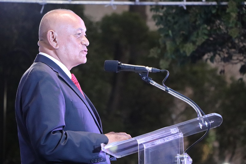 Tranquilidad y Protección Para La Ciudadanía Son Premisa del Gobierno de Jorge Márquez