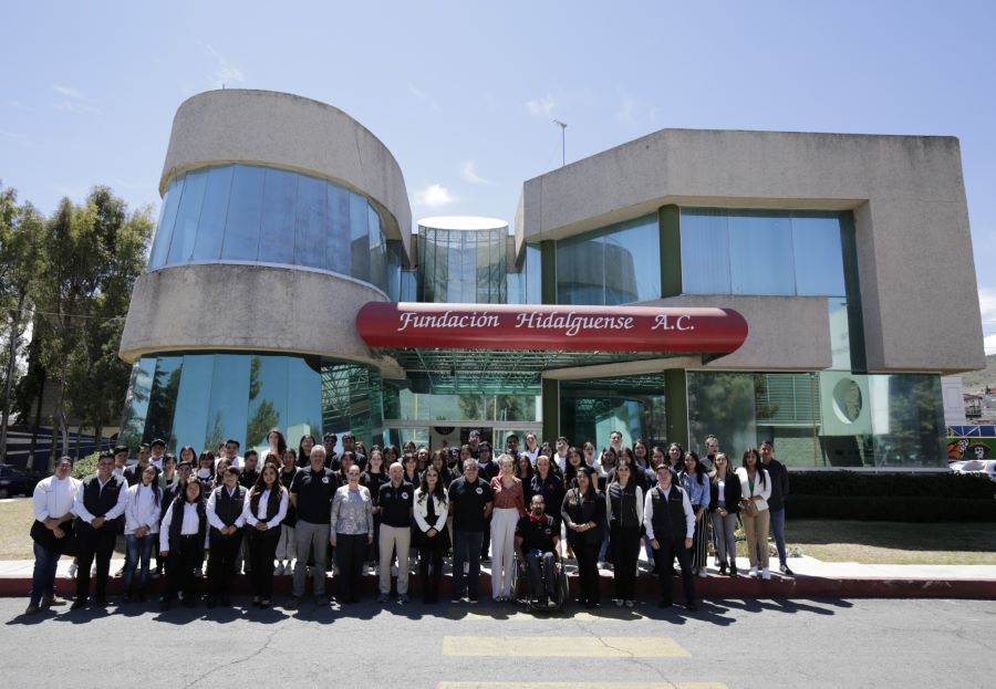 UAEH y Club de Leones de Indiana Unen Fuerzas Para Promover La Salud Visual