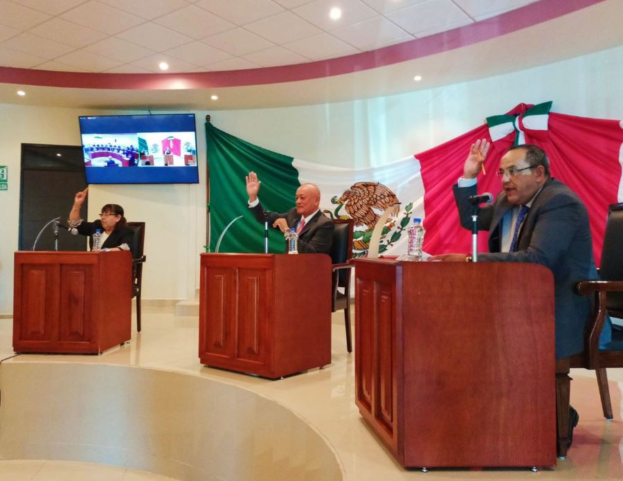 Velaria de La Floresta Será Recinto Oficial del Tercer Informe de Gobierno de Tulancingo