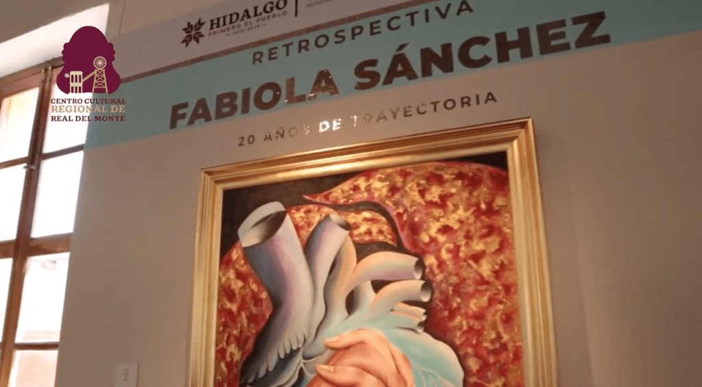 Exposición Retrospectiva de Fabiola Sánchez, 20 años de trayectoria