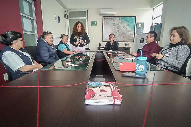 44 Profesionales en 5 Grupos  de la SSAH se  Capacitaron Para Manejo del Estrés y la Ansiedad en Aras de la Salud Mental