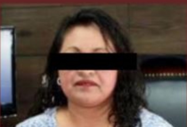 80 años de Prisión Por Secuestro Agravado a D. B. J. B Ex Presidenta Interina del Concejo Municipal de Zapotlán de Juárez, en 2020