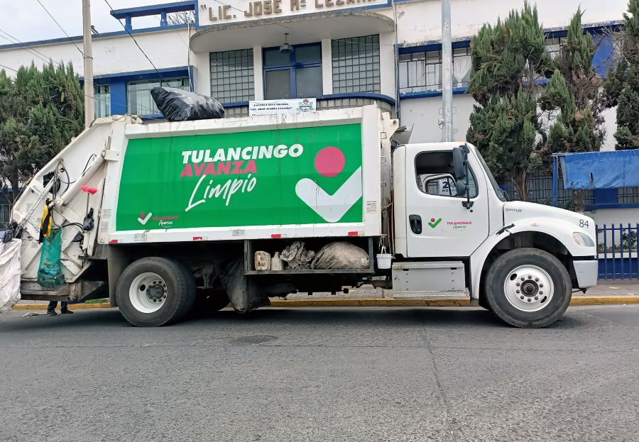 A Causa de Lluvias Unidades de Recolección Registran Complicaciones Para Acceso en Algunos Sectores