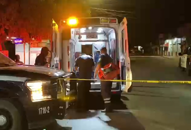 Acribillaron a  un Hombre con mas de 30 Impactos se Bala Dentro de una Camioneta en Tepetitlán