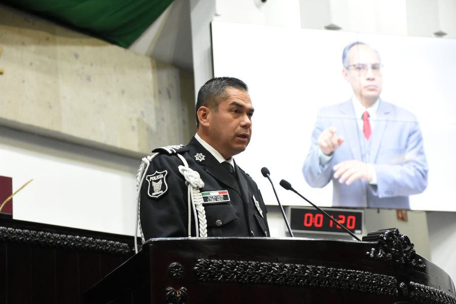 Con Inteligencia Operativa y Combate Frontal Al Crimen, Hidalgo Avanza Con Paso Firme en Seguridad Pública