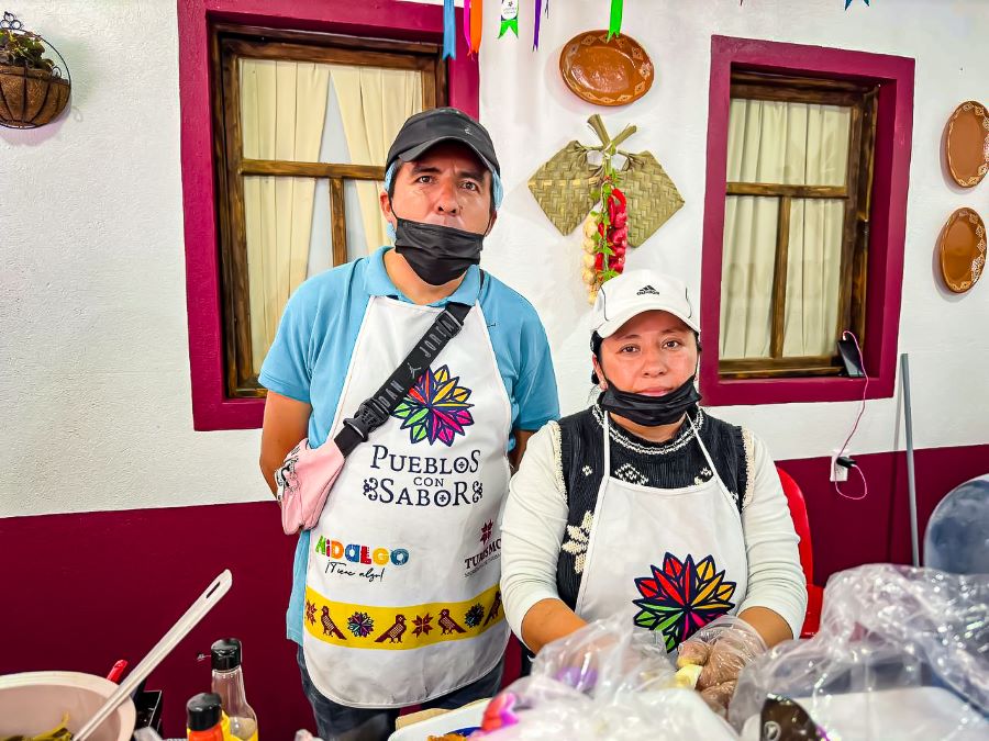 Buscan que Chile Torta Forme Parte de la Identidad de Mineral de la Reforma