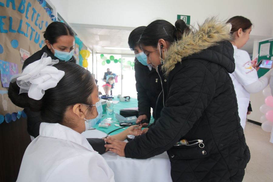 Conmemora Hospital Rural No. 22 de Zacualtipán Aniversario 47