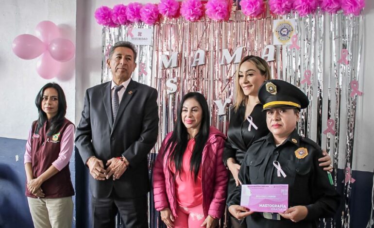 Conmemoran en la PIBEH el Día Mundial de la Lucha contra el Cáncer de Mama