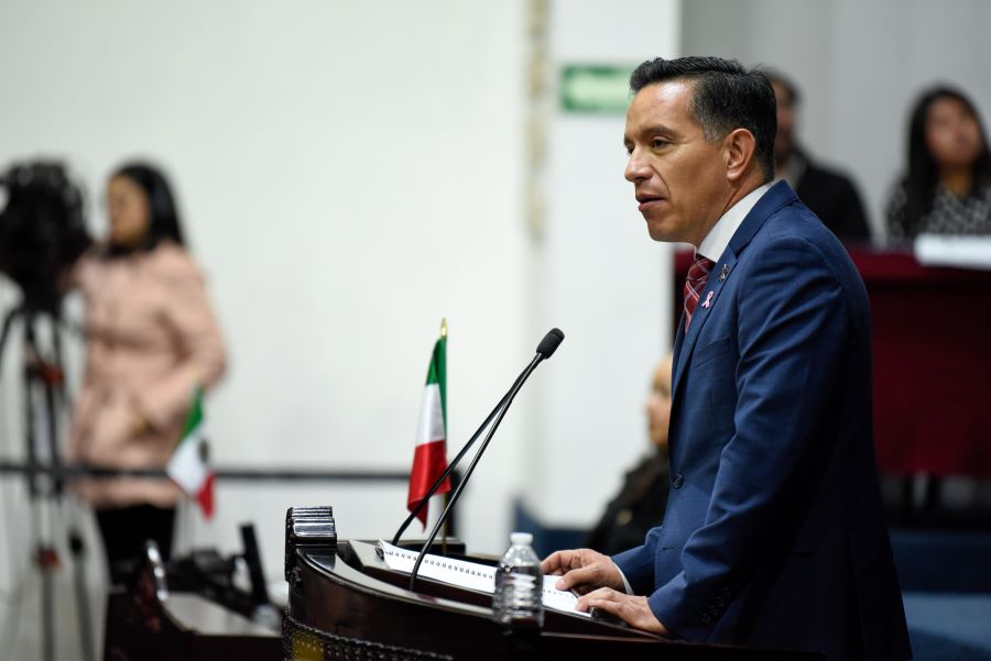 Consolida Hidalgo bases para su crecimiento industrial, logístico y económico