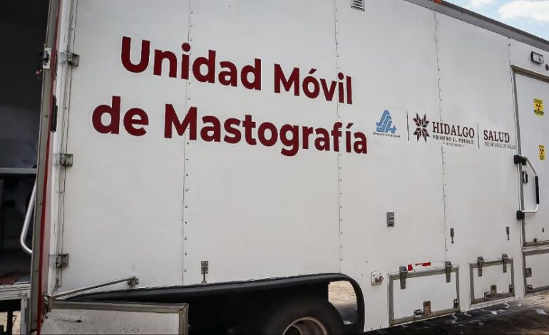Continúan Actividades del Mes Rosa Para Fomentar la Detección de Cáncer de Mama