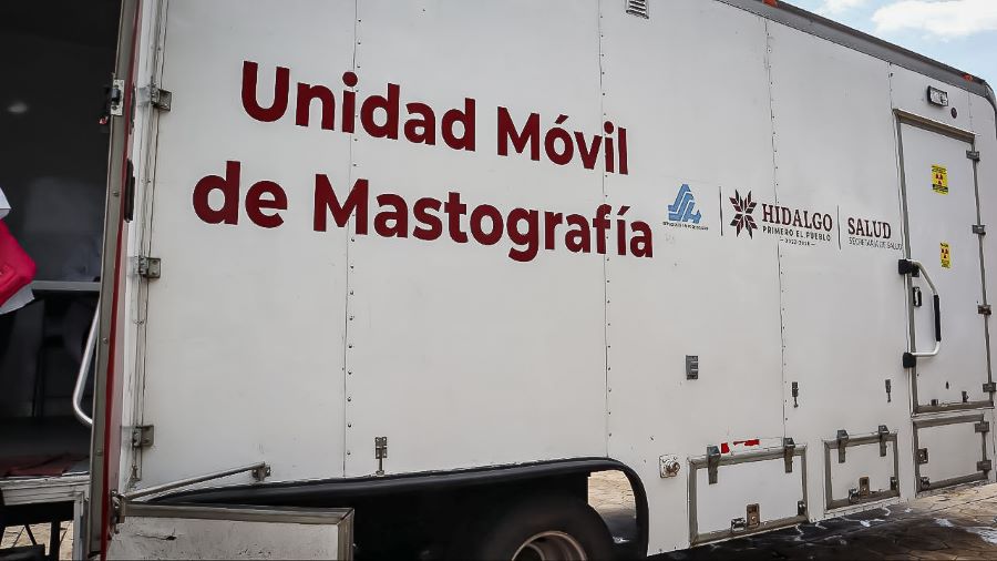 Continúan Actividades del Mes Rosa Para Fomentar la Detección de Cáncer de Mama