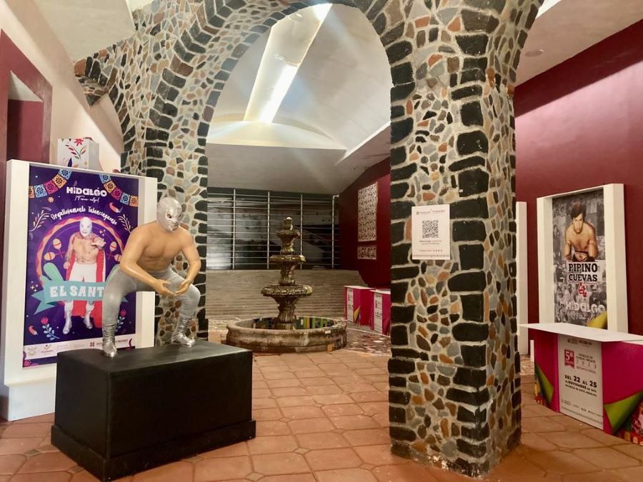 Descubre Hidalgo en el Pabellón Turístico de la Feria de San Francisco Pachuca 2023