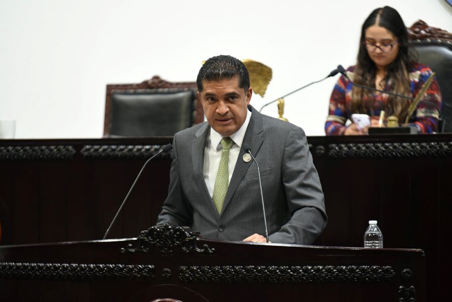 Aprueba el Congreso la Ley de Imagen Urbana en el Estado de Hidalgo, Propuesta por Julio Menchaca.