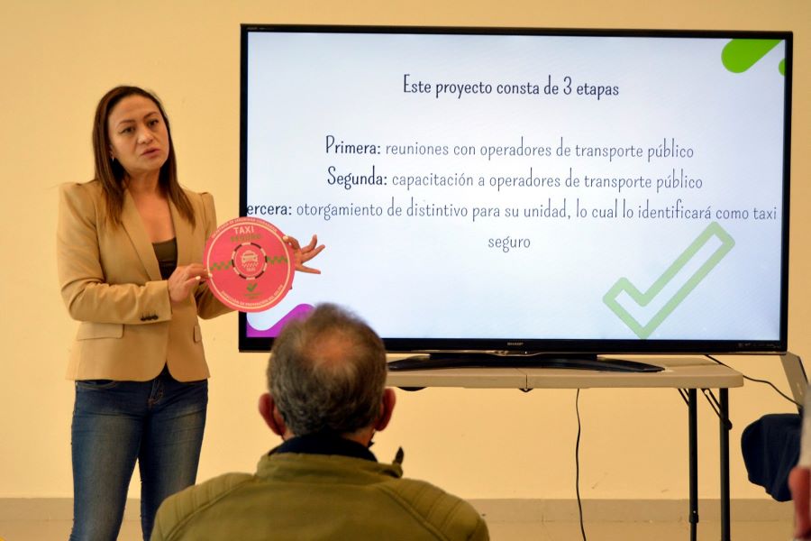 Dirección de Prevención del Delito Visitó El Cereso