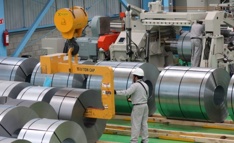 En Exportaciones de Mercancías, Hidalgo Es Primero en Crecimiento