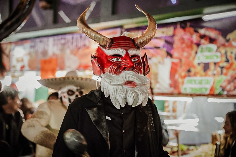 Exito en los Primeros Dos Días de “Disfrázate y Participa”  en la Feria de San Francisco Pachuca Hidalgo 2023