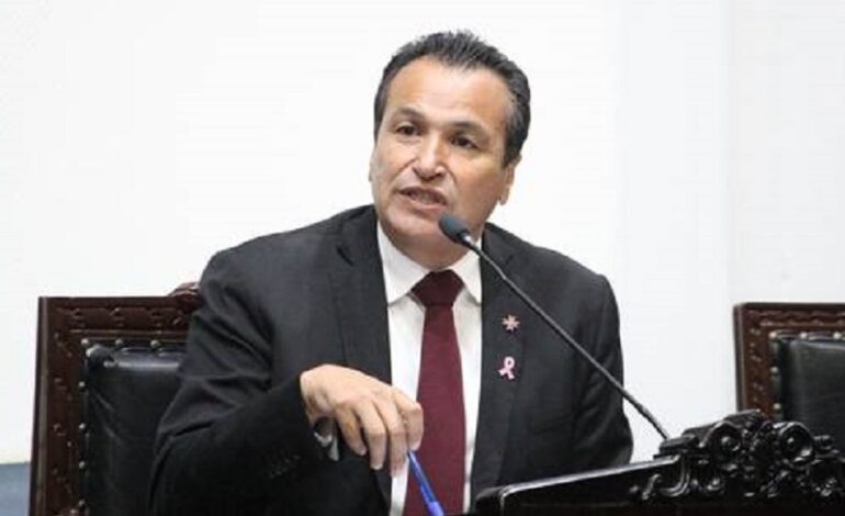 Denuncia Penal Contra el Ex Titular de la ASEH Arando Roldan Pimentel