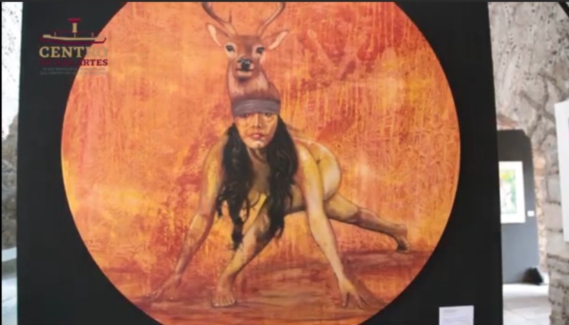 Exposición (Im) Posibilidades Introspectivas