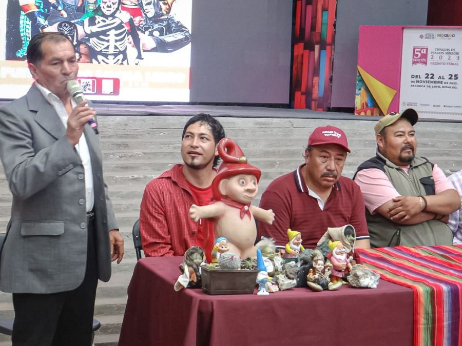 Feria en Mineral del Chico compila tradición con deportes de montaña