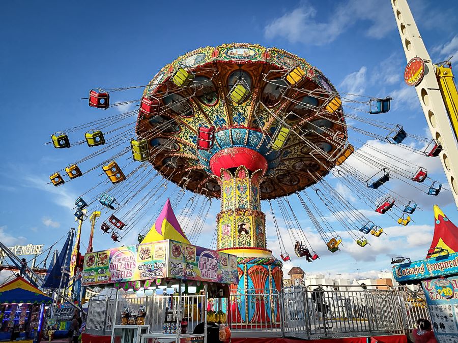 Finalizó la Feria San Francisco Pachuca Hidalgo, edición 2023, Una Celebración Inclusiva e Innovadora