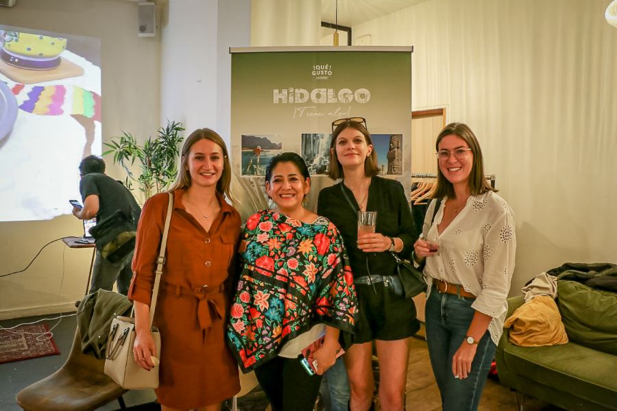 Fortalece Turismo La Promoción Internacional de Hidalgo