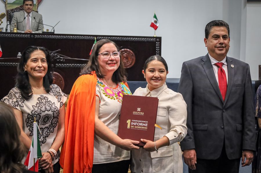 SECULTAH Informó Logro Avances en Estrategias de Promoción, Difusión, Inclusión, Educación y Conservación de la Cultura en Hidalgo.