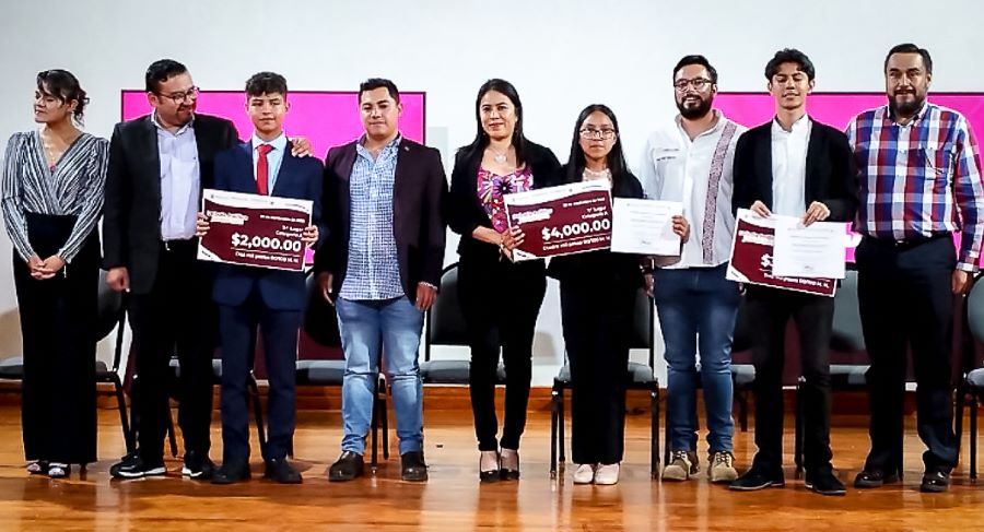 Genera e Impulsa Gobierno de Hidalgo, Espacios de Expresión Juvenil