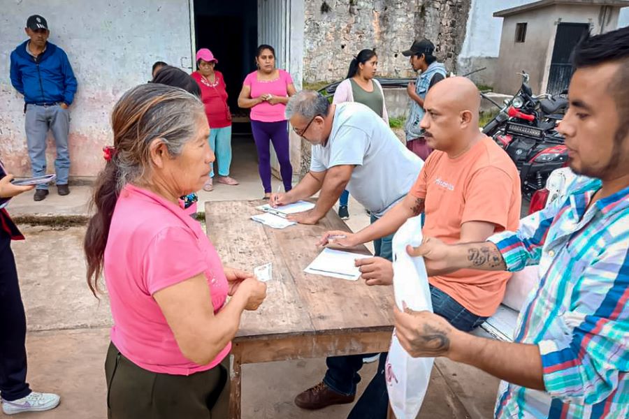 Gobierno de Hidalgo Supervisa Preparativos Para el Xantolo
