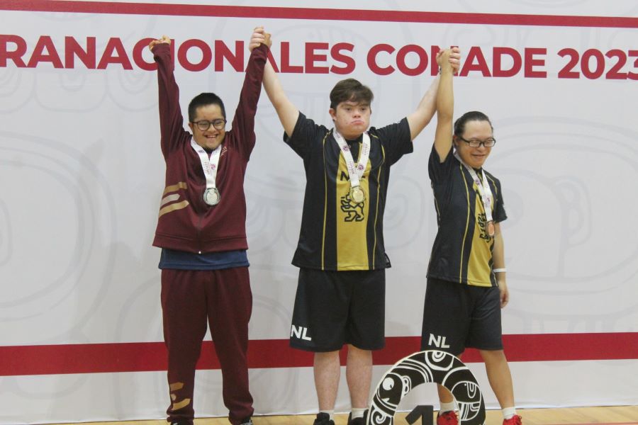 Hidalgo Conquista 10 Medallas en Su Primer Corte de Los Paranacionales Conade 2023