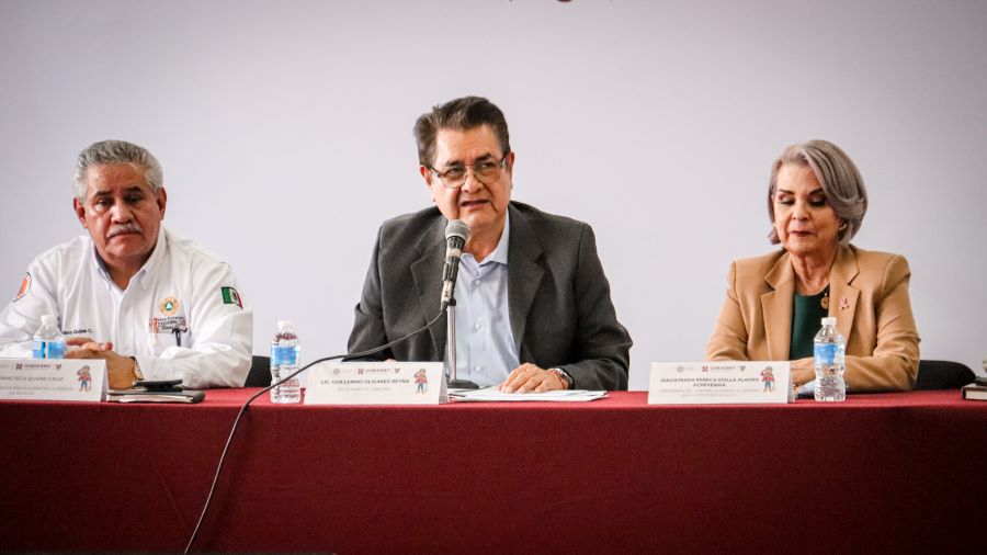 Hidalgo Envió la Primera Brigada de Ayuda al Estado de Guerrero