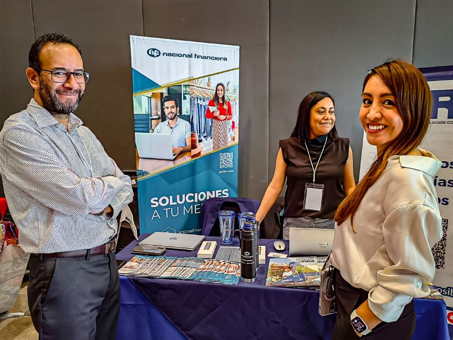Hidalgo Impulsa Empleo y Desarrollo a Través Del Financiamiento a Mipymes