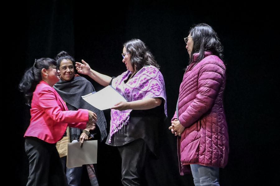 Hidalgo, un Estado Lector Gracias a Personas Mediadoras y a Salas de Lectura: Tania Meza