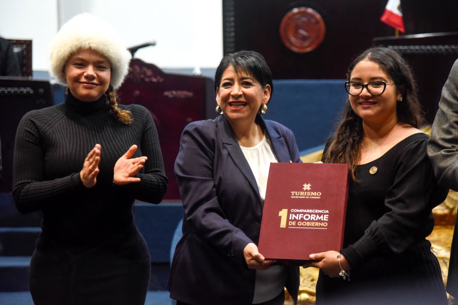 Hidalgo ¡Tiene algo! y Proyecta Crecimiento Turístico: Elizabeth Quintanar