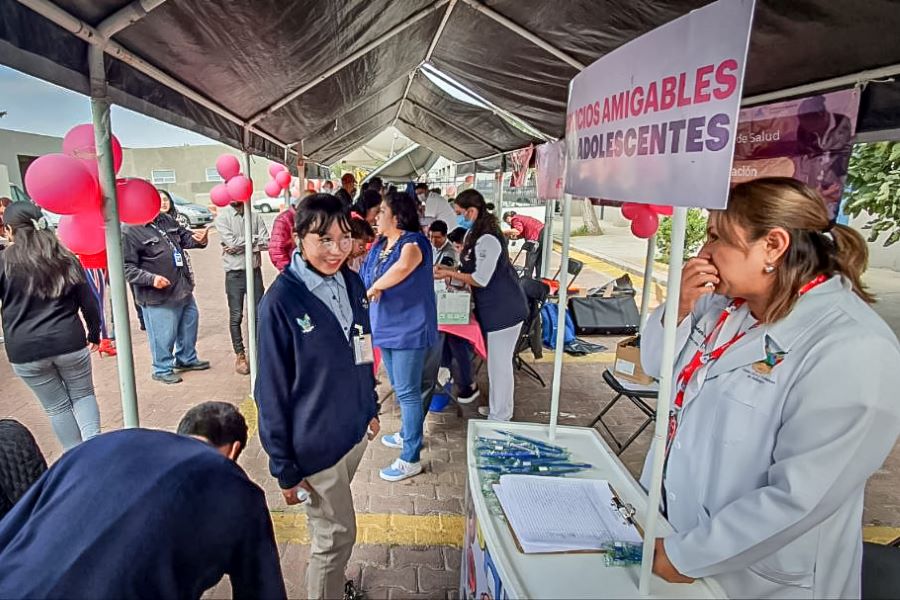 Histórica Jornada Médica Para Trabajadores y Familiares de Radio y Televisión de Hidalgo