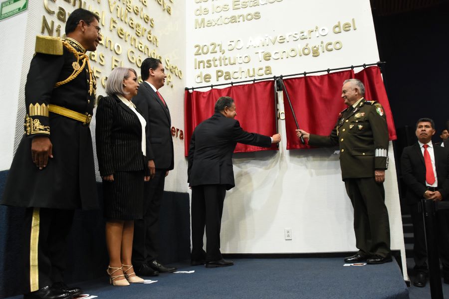 Homenaje LXV Legislatura al Heroico Colegio Militar en el Congreso de Hidalgo por su Bicentenario