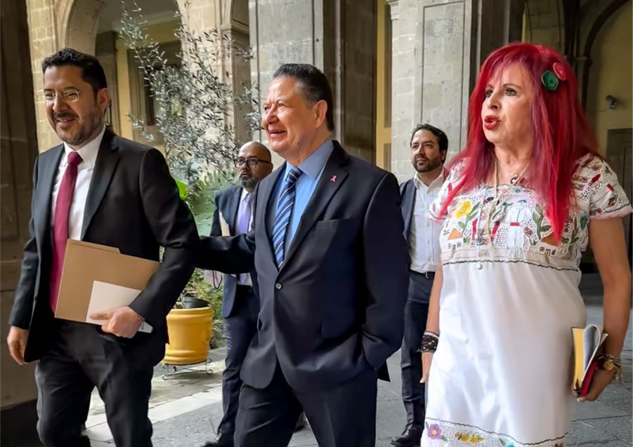 Participa Hidalgo en la Construcción de Censo de Personas Desaparecidas