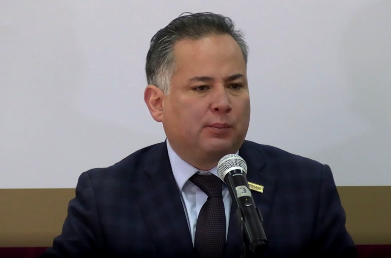 PGJEH Planea Contratar a 150 Elementos Más El Próximo Año, Para Combatir el Déficit de Personal: Nieto Castillo