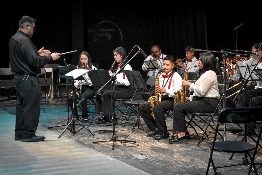 Impulsa “Musicampus” a Nuevos Talentos de Infancias y Adolescencias de Comunidades Rurales