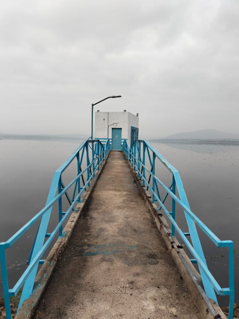 Presas en Hidalgo ya Están Entre 100.2 y 100.8% de Almacenamiento Global