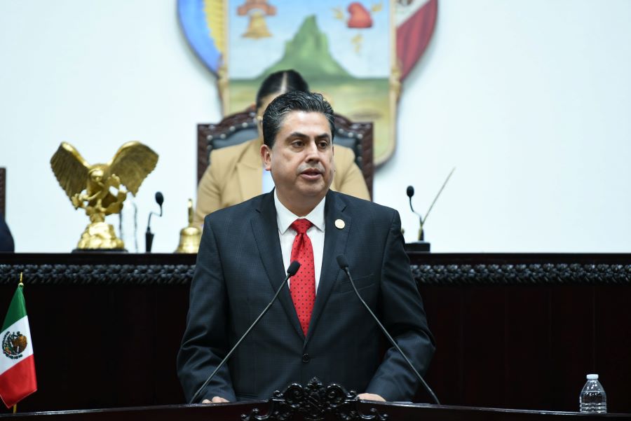 Integrantes de la LXV Abordan Iniciativas en Temas Fiscal, Animal, Laboral y Educativa