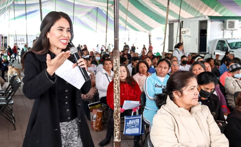 Jornadas Médicas Llevan Bienestar y Salud a Cada Rincón de Hidalgo
