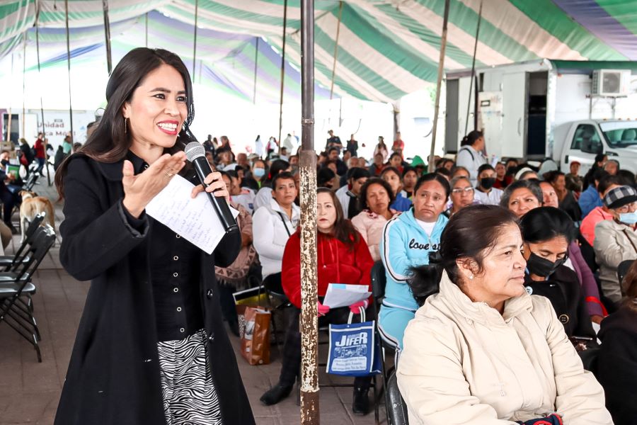 Jornadas Médicas Llevan Bienestar y Salud a Cada Rincón de Hidalgo