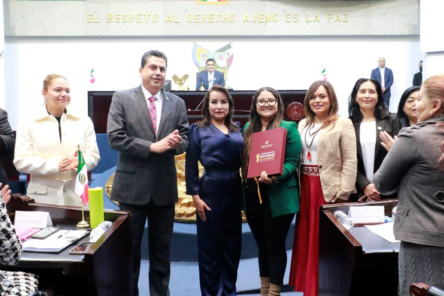 LXV Legislatura Prioriza la Transformación Tributaria en Comparecencia Con la Titular de Hacienda