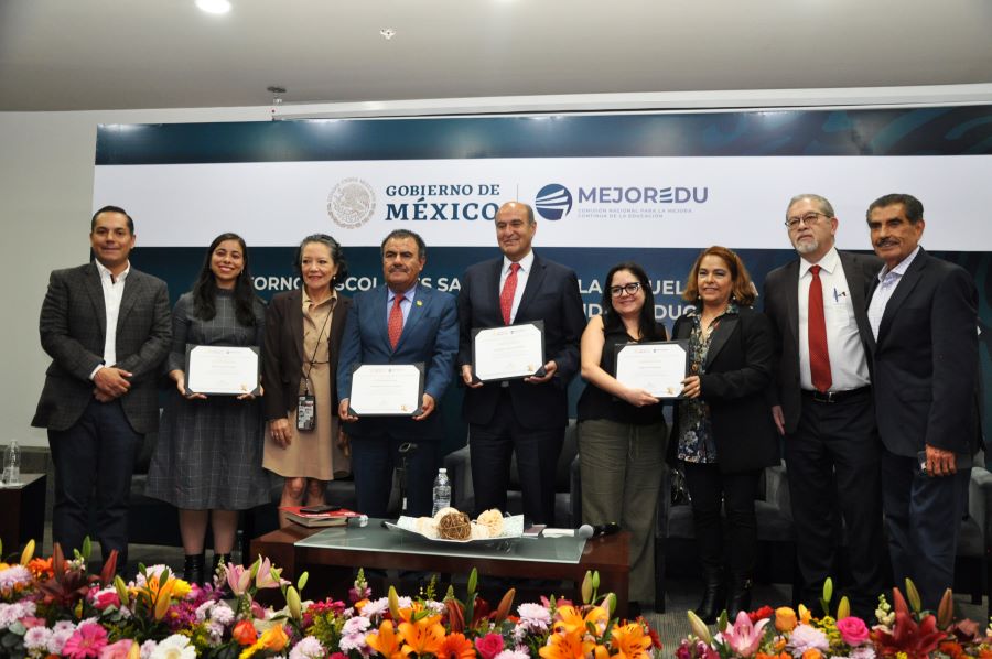 La Acción Coordinada de Todos Los Sectores es Fundamental Para Que La Escuela Sea Un Espacio Saludable