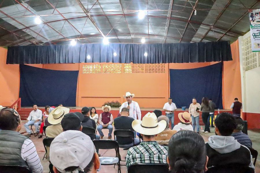 Llega Programa Para La Mujer Rural A La Zona Huasteca
