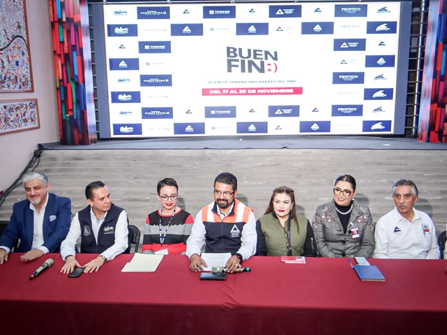 Negocios Estiman Repunte Económico Durante el Buen Fin en Hidalgo
