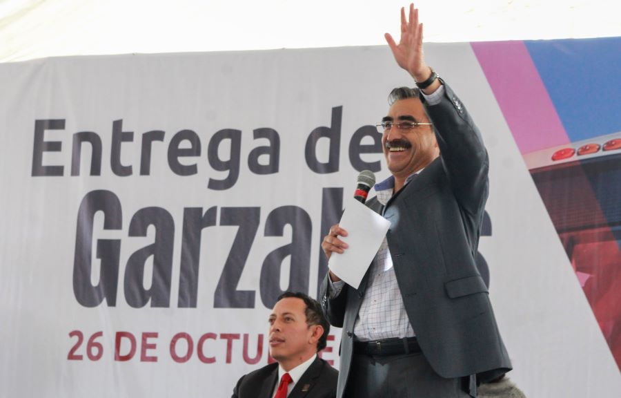 Nuevo Garzabús a Estudiantado de Escuela Superior de Ciudad Sahagún