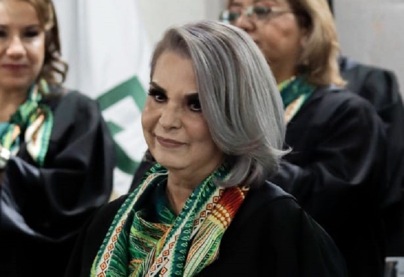 Mi Cambio se Debió a la Poca Carga de Trabajo en el Tribunal de Enjuiciamiento Para Adolescentes: Ivon Ruiz Cerón
