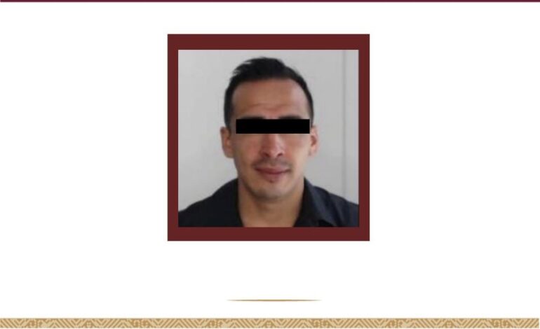 Sentencian a 12 años de prisión a una persona responsable de violación